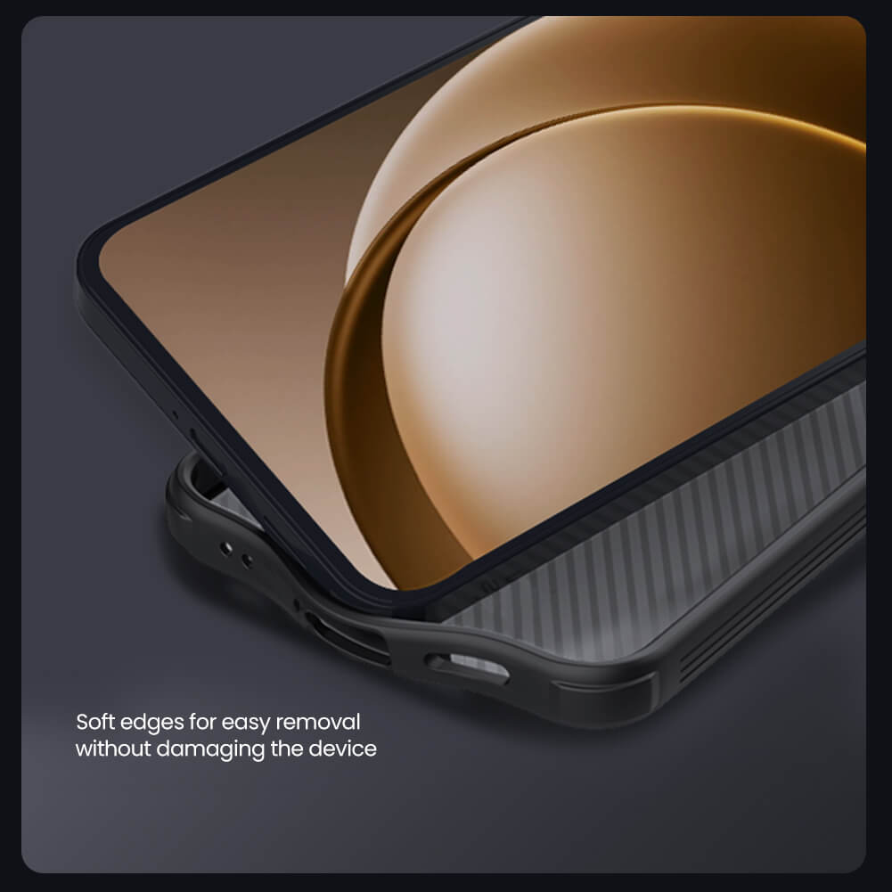 Чехол-крышка NILLKIN для Oneplus 15 (серия CamShield Pro Clear)